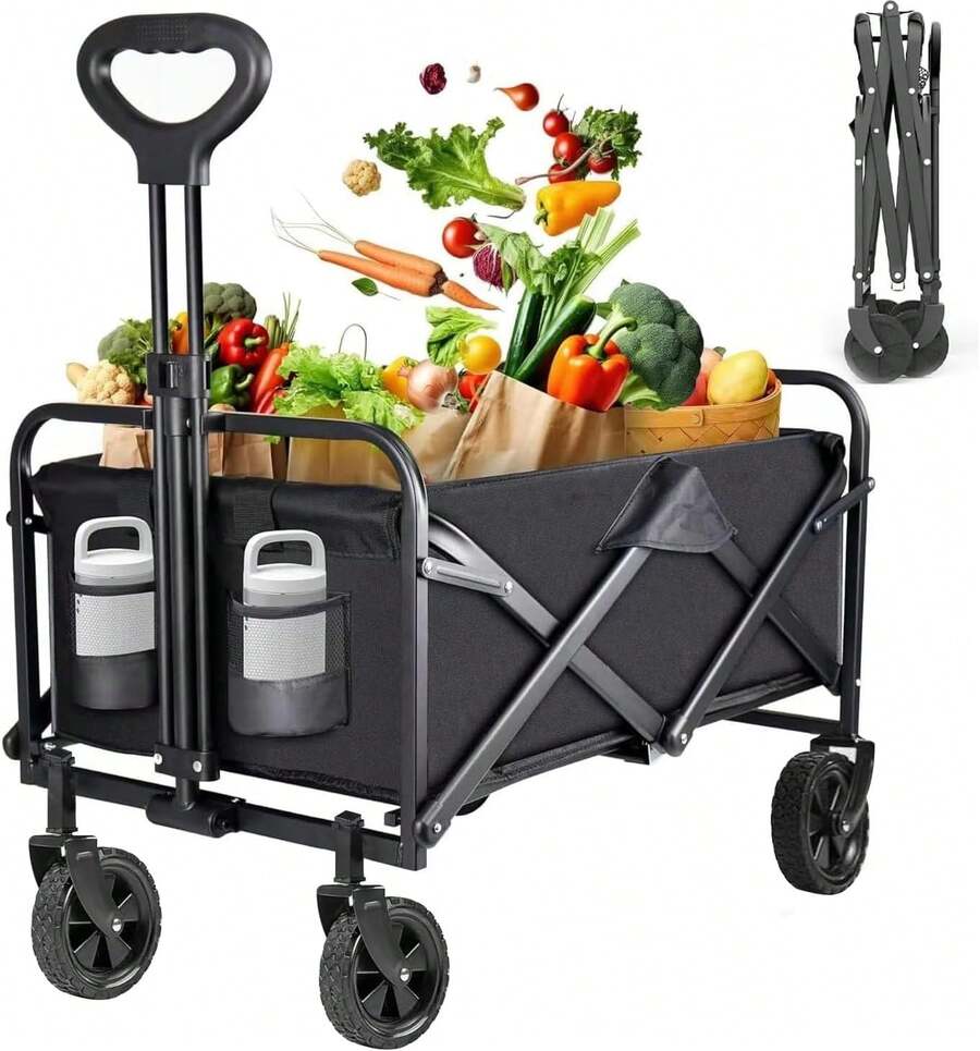 Carro Plegable Multifuncional