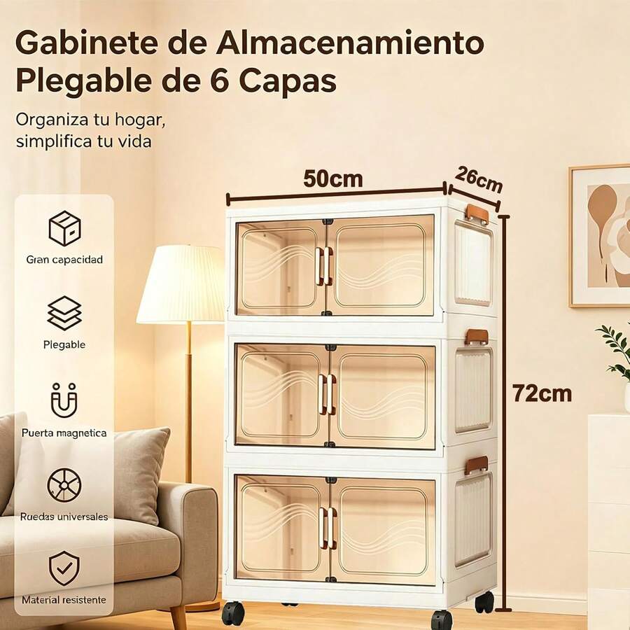 Cajas de Almacenamiento