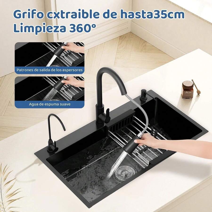 Fregadero De Cocina