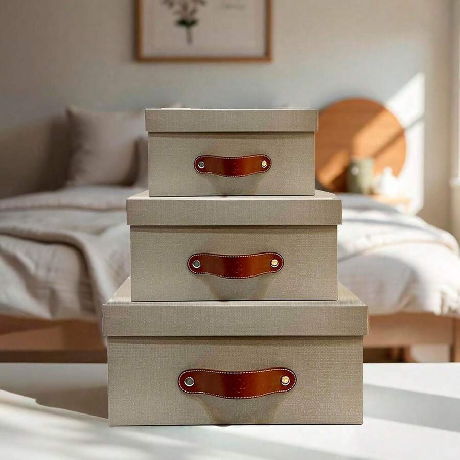 3 Cajas Organizadoras