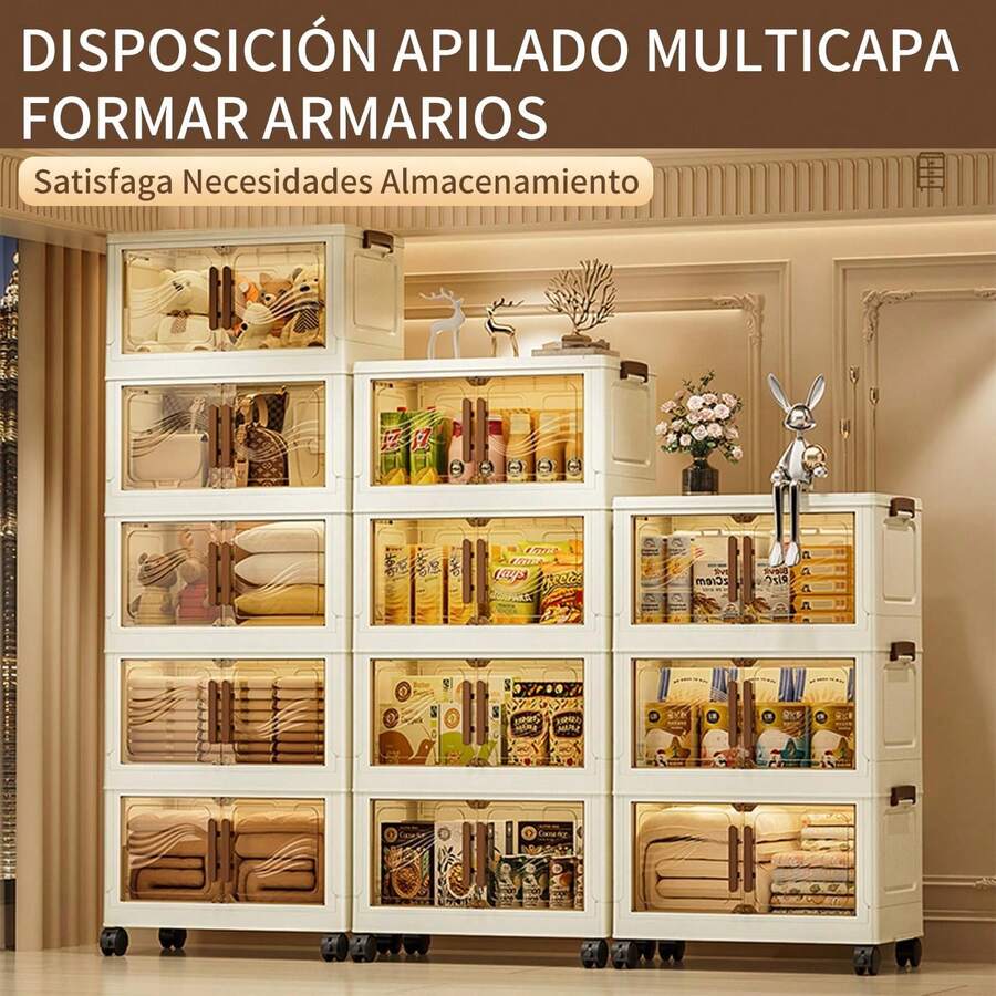Cajas de Almacenamiento
