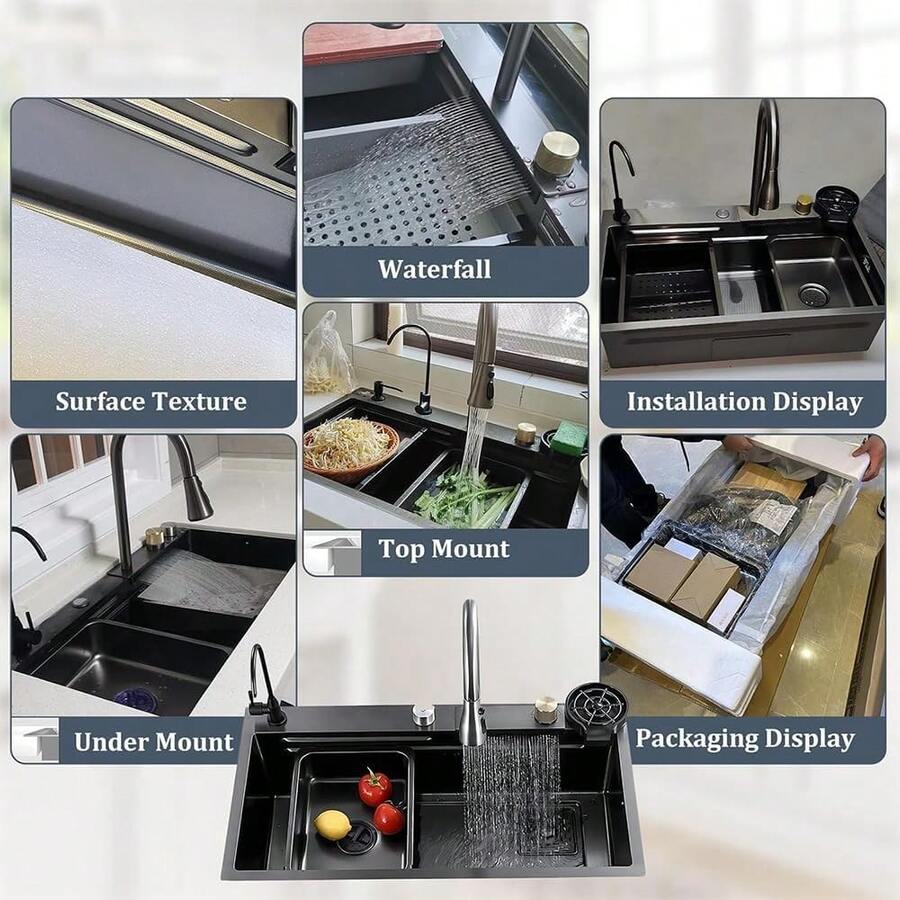 Fregadero de Cocina