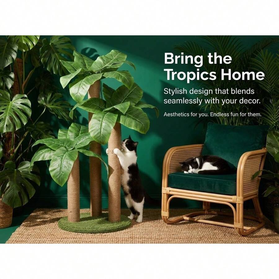 Rascador de gatos