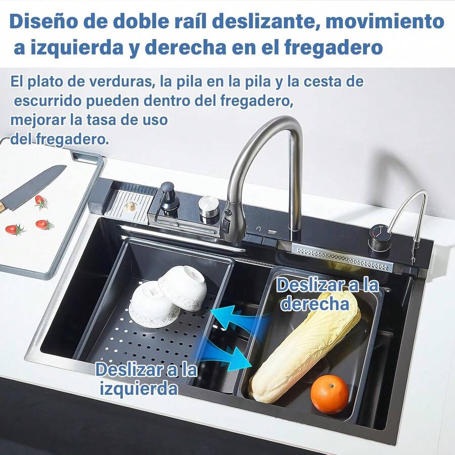 Fregadero de Cocina