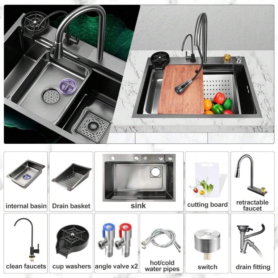 Fregadero De Cocina