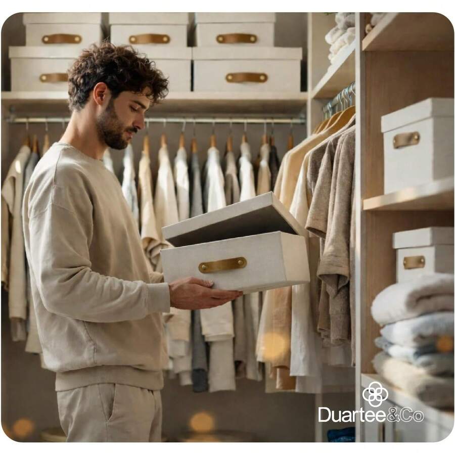 3 Cajas Organizadoras