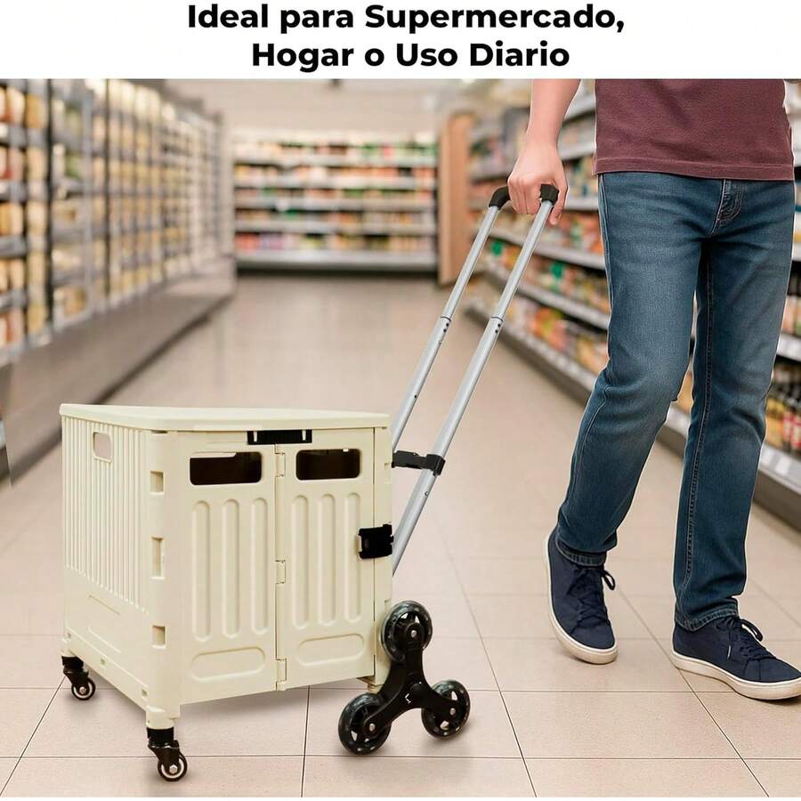 Carrito de Mandado