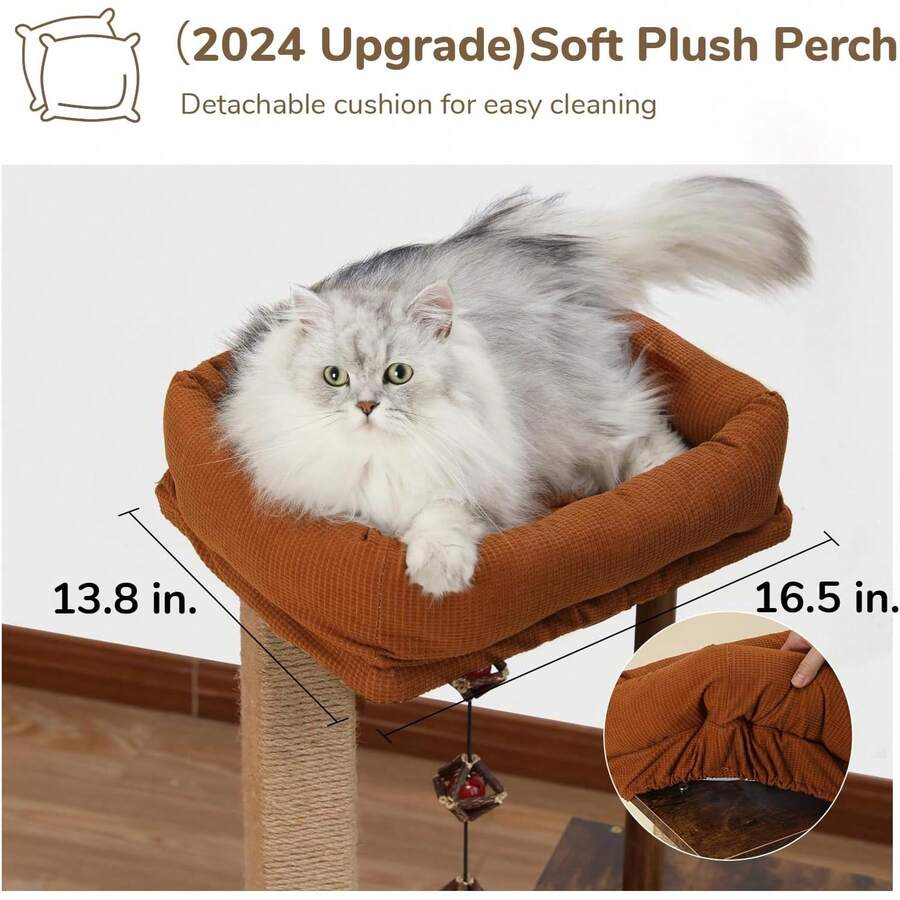 FUKUMARU Rascador para Gatos