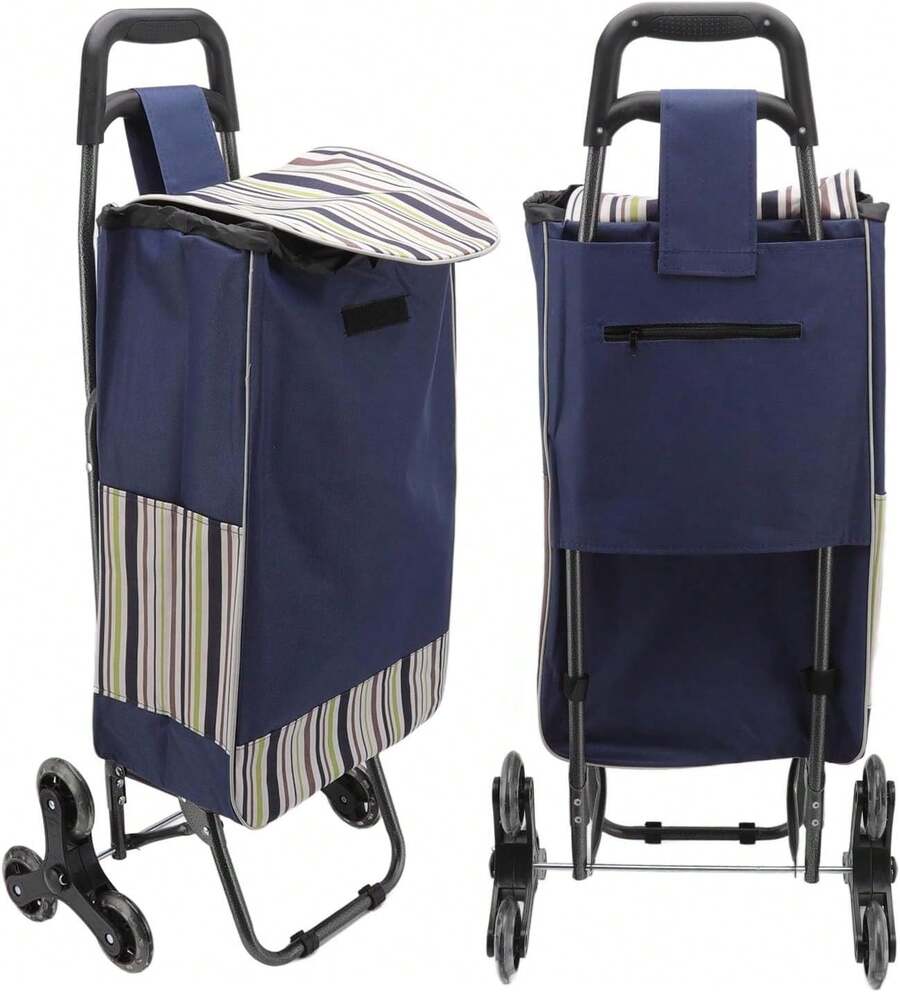 Carrito de Compras Plegable