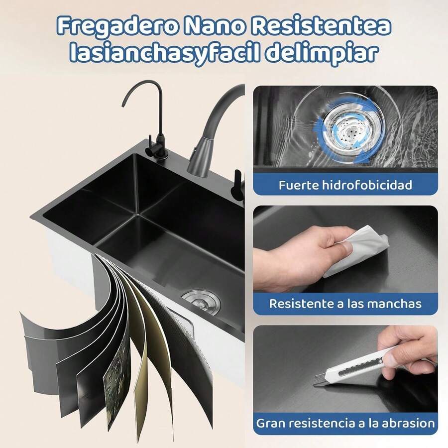 Fregadero De Cocina