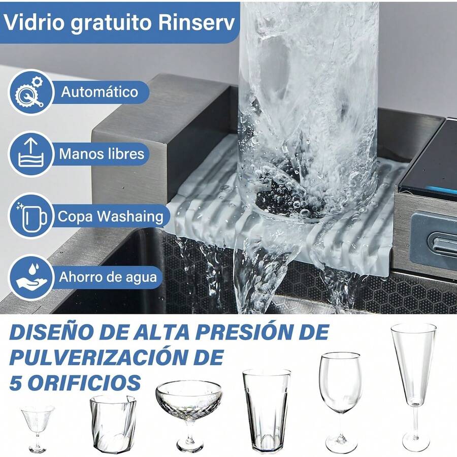 Fregadero de Cocina