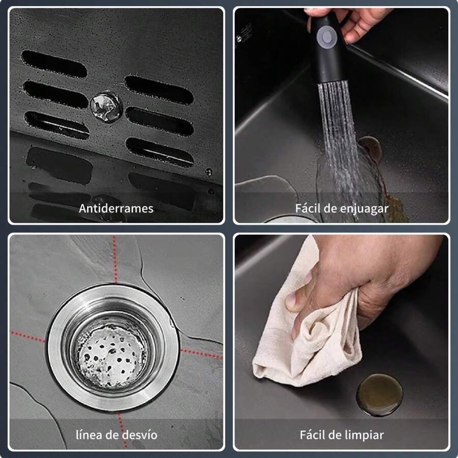 Fregadero De Cocina