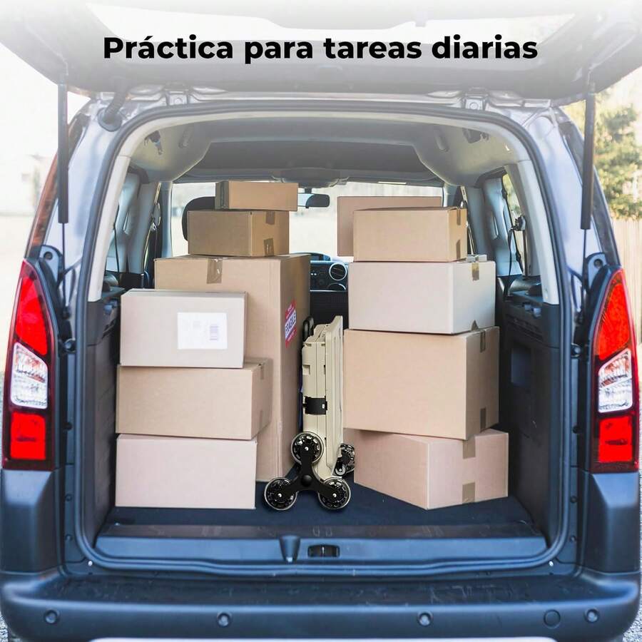 Carrito de Mandado