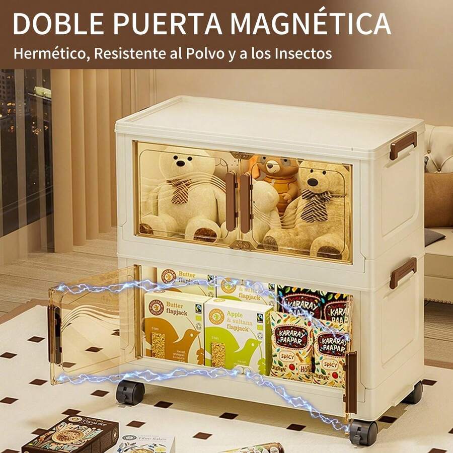 Cajas de Almacenamiento