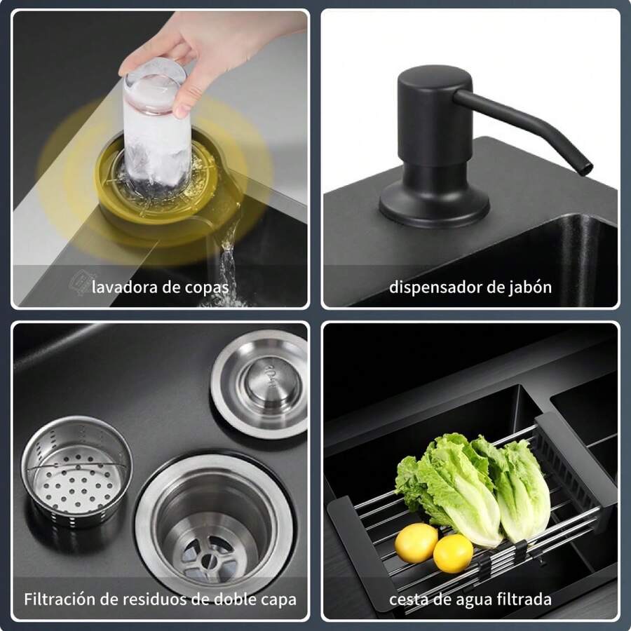 Fregadero De Cocina