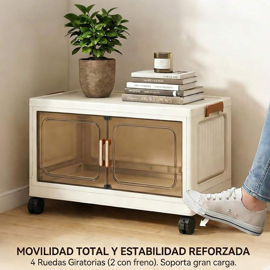 Cajas de Almacenamiento