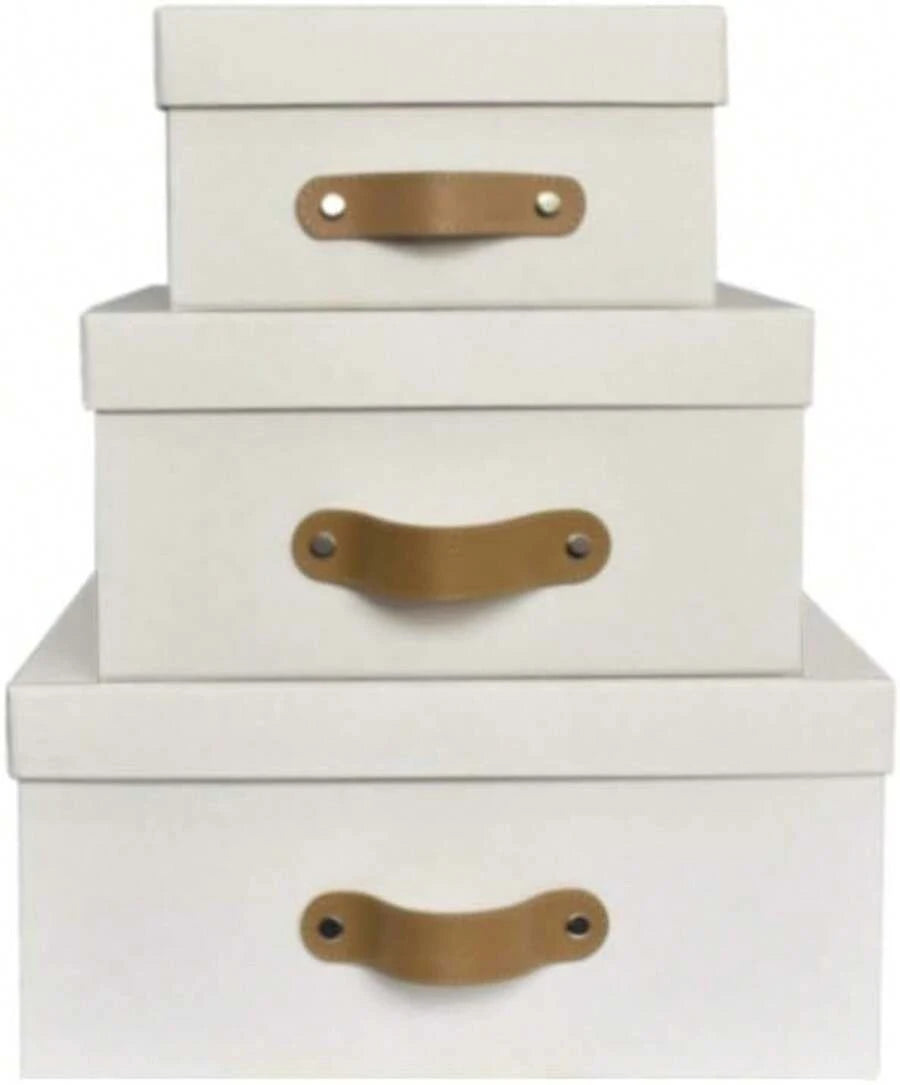 3 Cajas Organizadoras