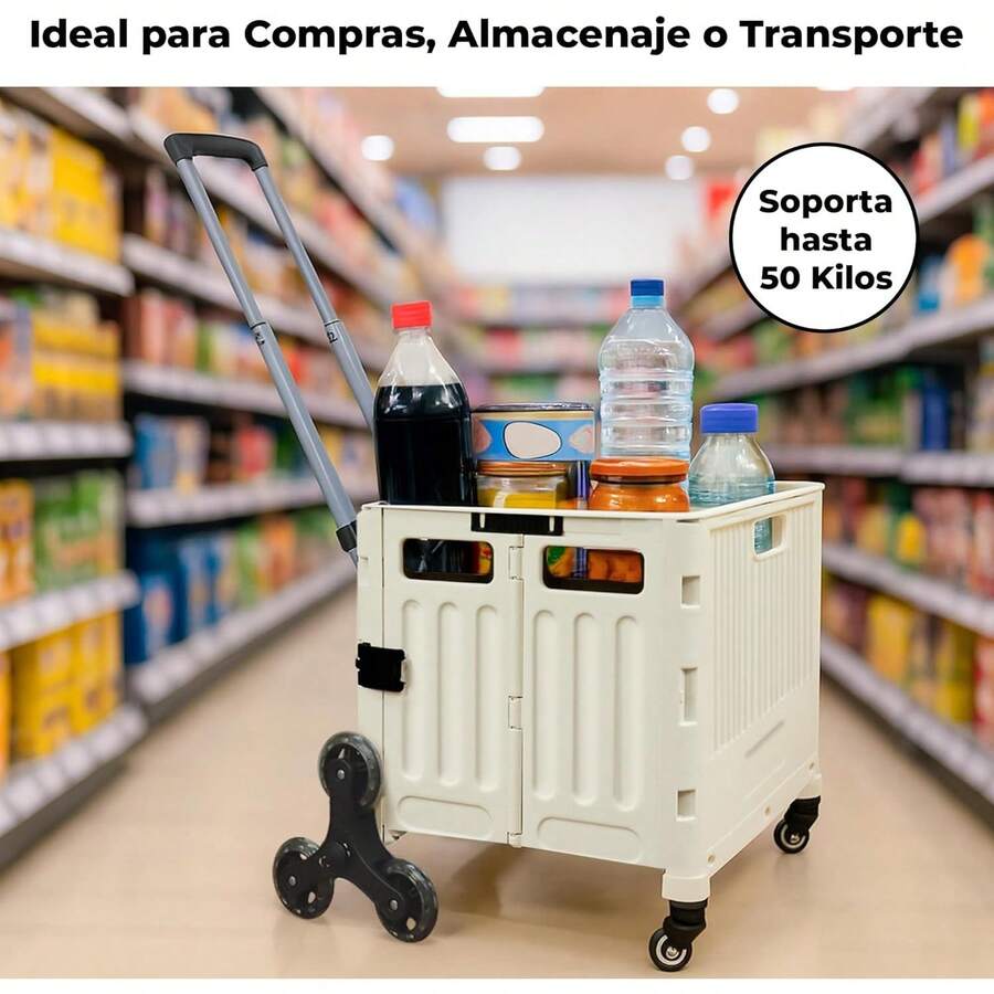 Carrito de Mandado