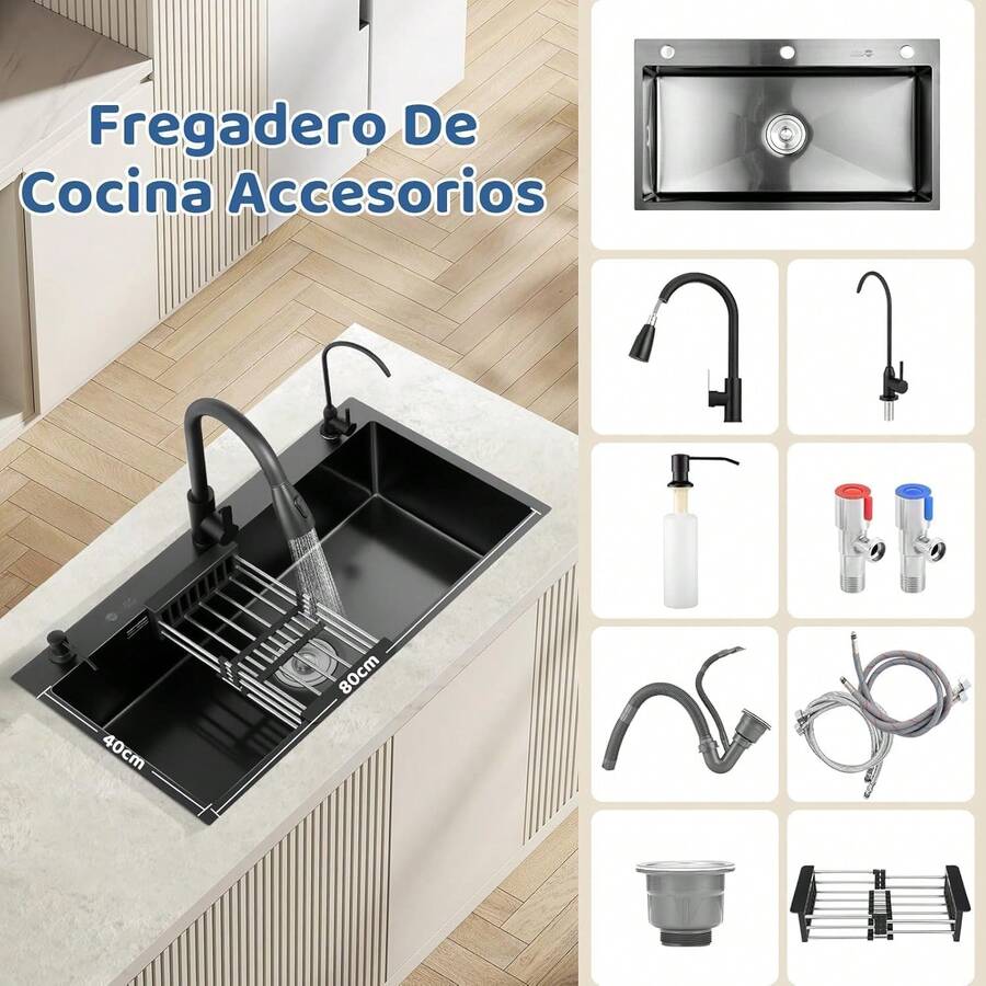 Fregadero De Cocina