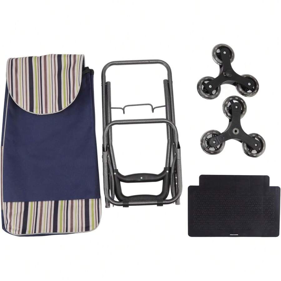 Carrito de Compras Plegable