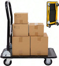 Carro Plataforma Plegable