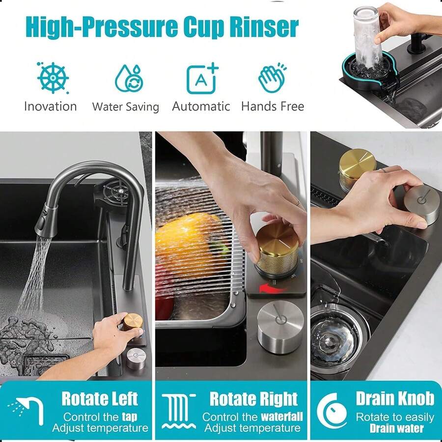 Fregadero De Cocina