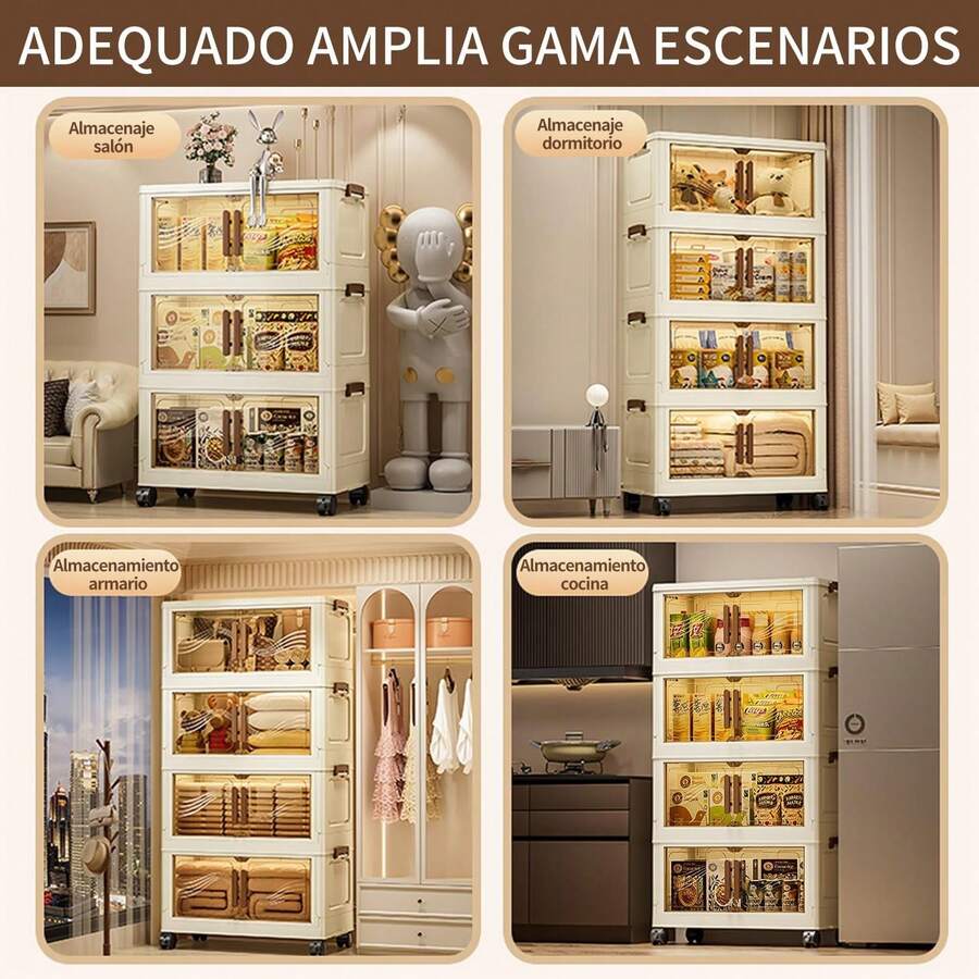 Cajas de Almacenamiento