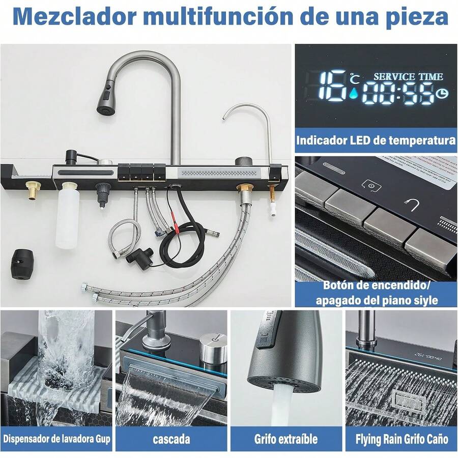 Fregadero de Cocina