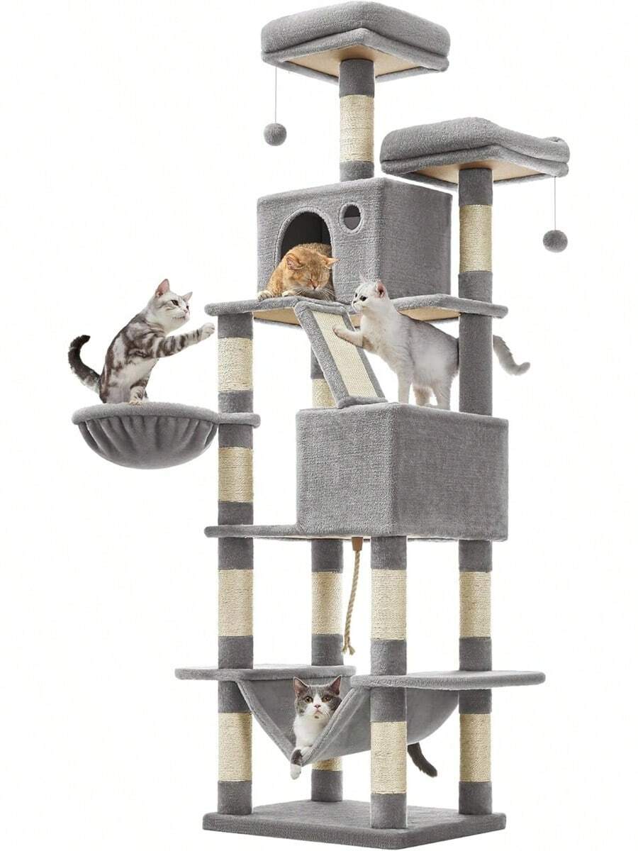 Feandrea Árbol para Gatos