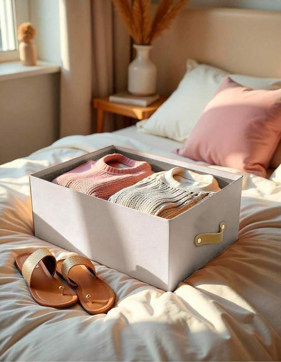 3 Cajas Organizadoras