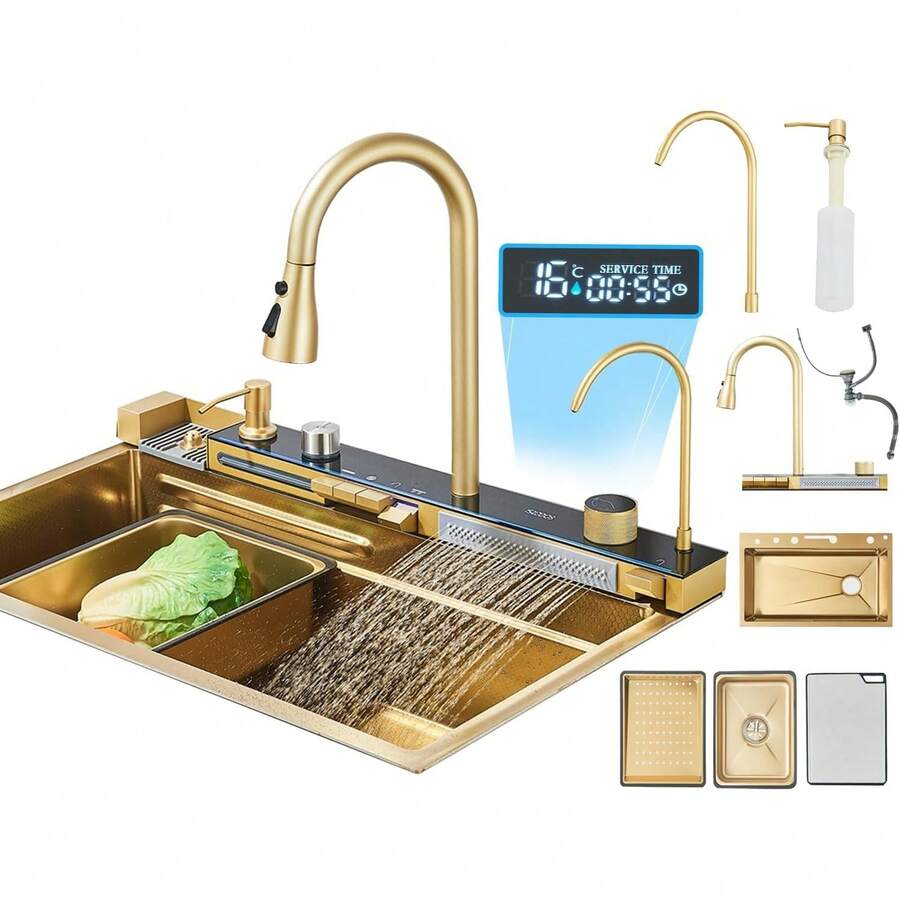 Fregadero de Cocina