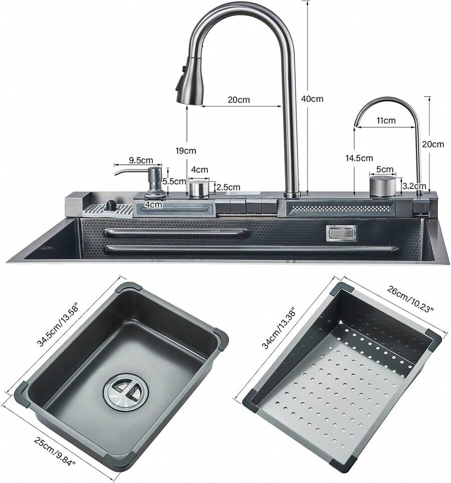 Fregadero de Cocina