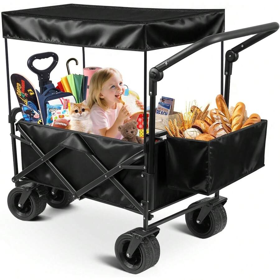 Carrito Plegable