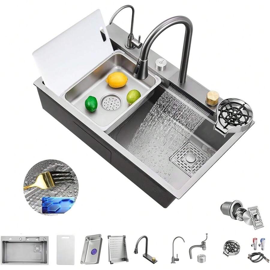 Fregadero De Cocina