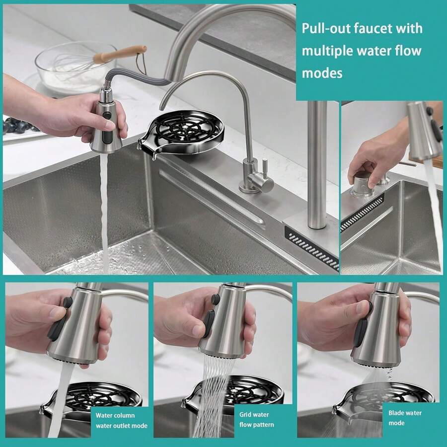 Fregadero De Cocina