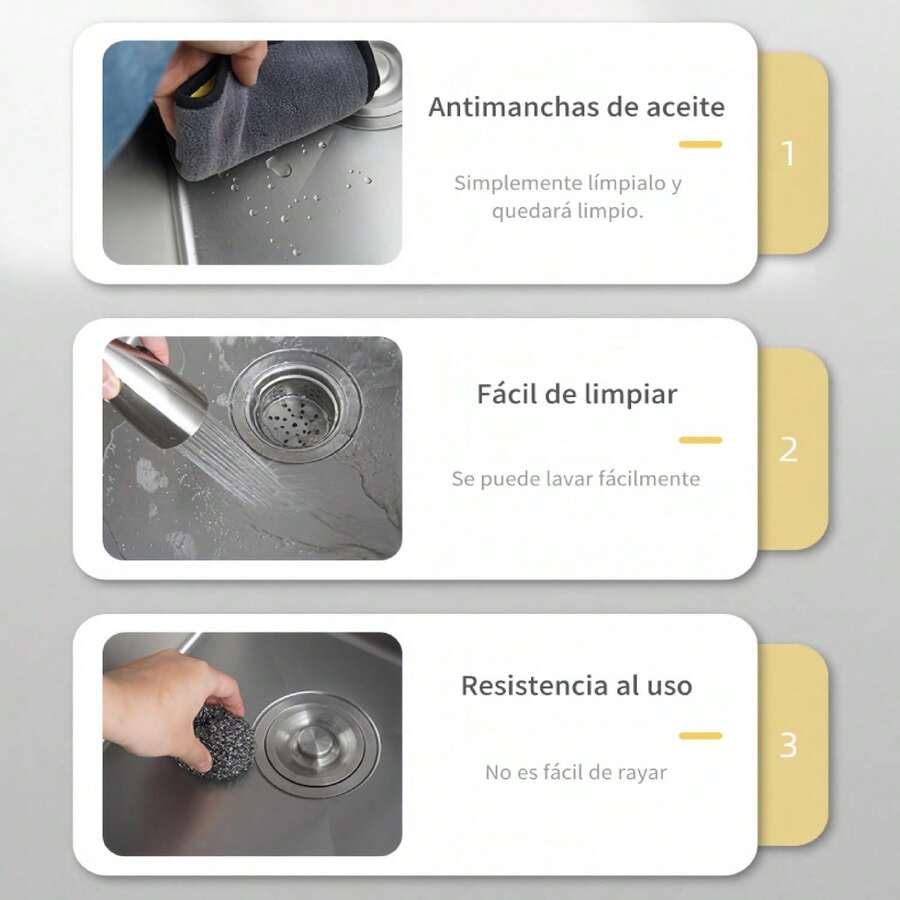 Fregadero De Cocina
