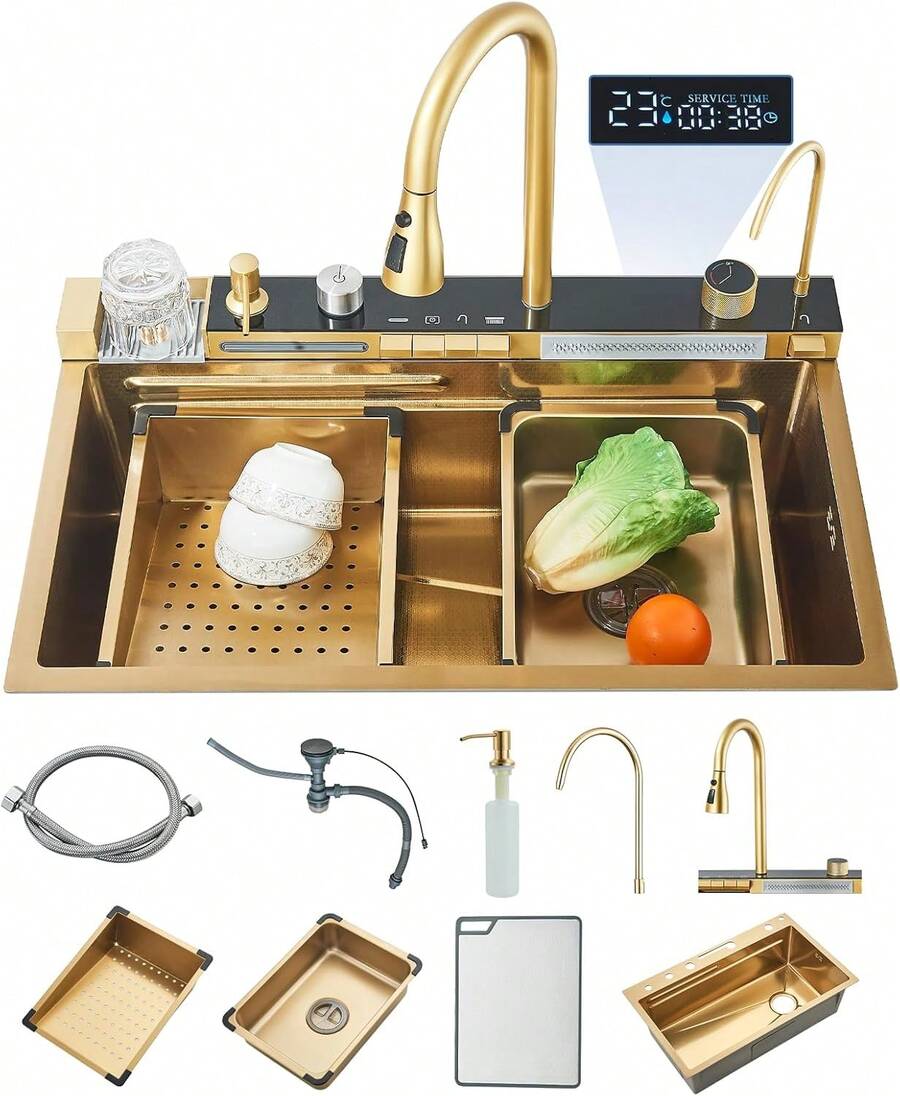 Fregadero de Cocina
