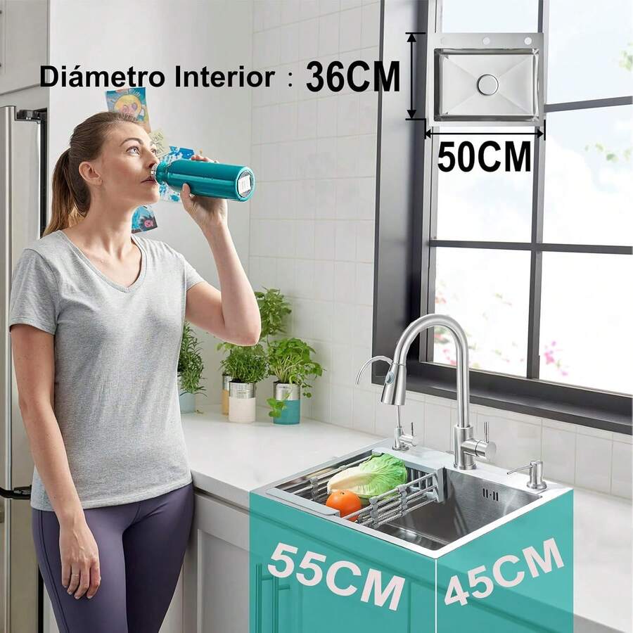 Fregadero de Cocina