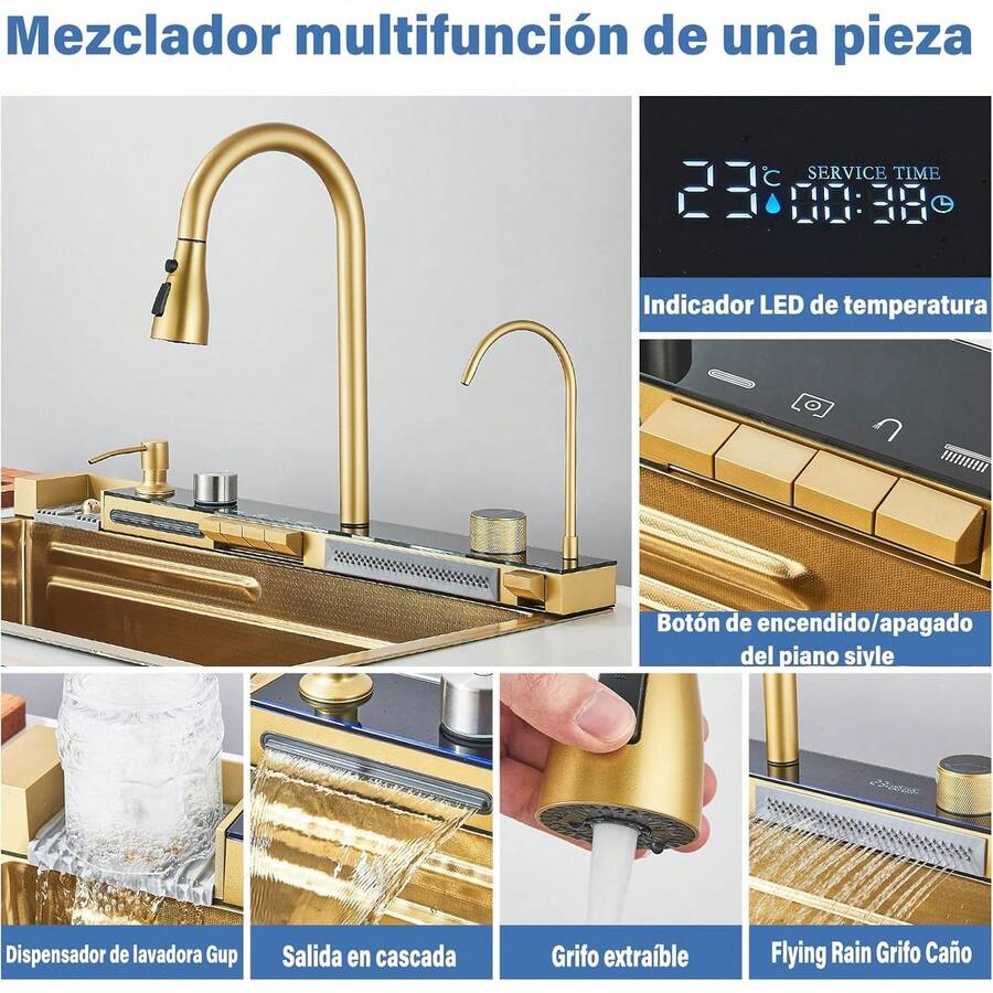 Fregadero de Cocina