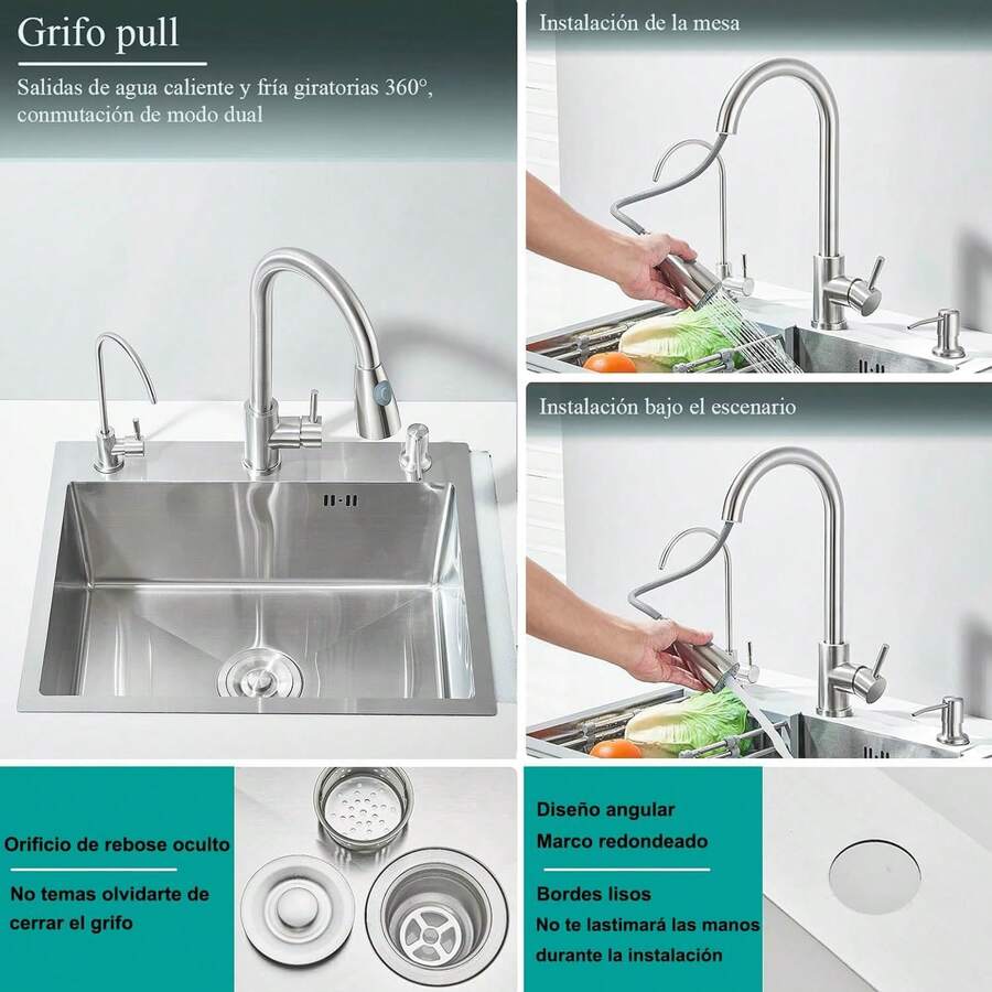 Fregadero de Cocina