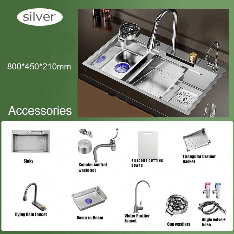 Fregadero De Cocina
