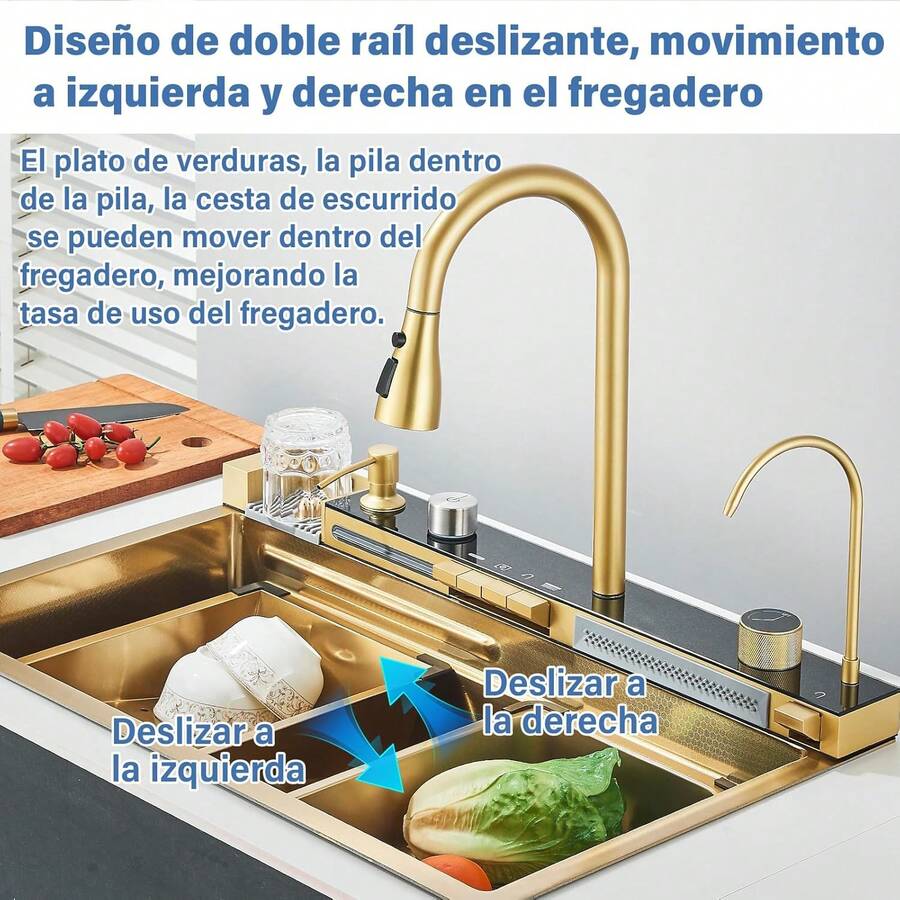 Fregadero de Cocina