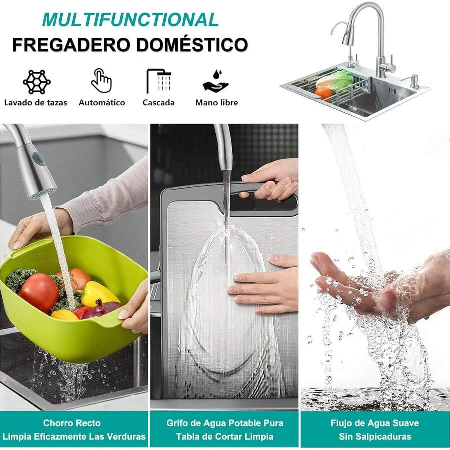 Fregadero de Cocina