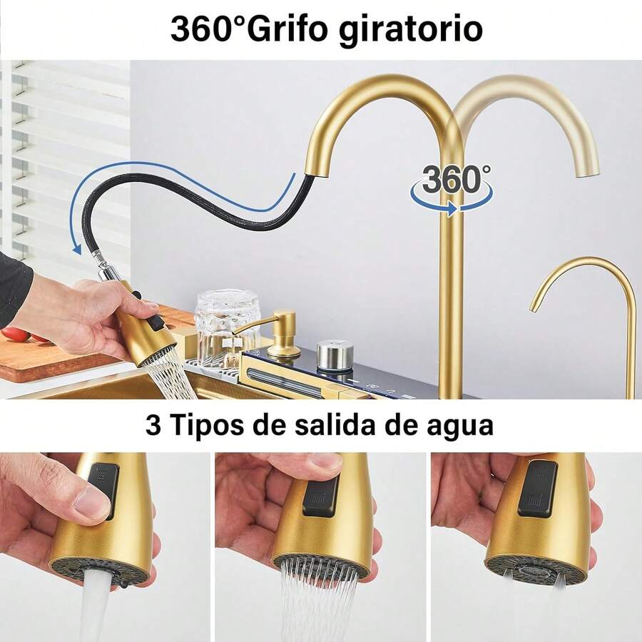 Fregadero de Cocina