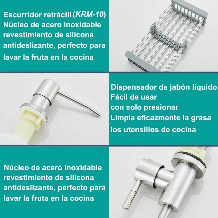 Fregadero de Cocina