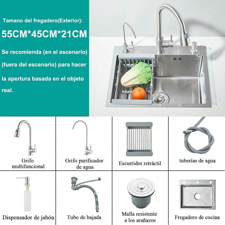 Fregadero de Cocina