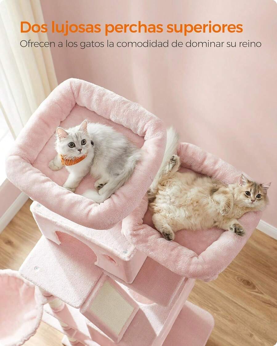 Feandrea Árbol para Gatos