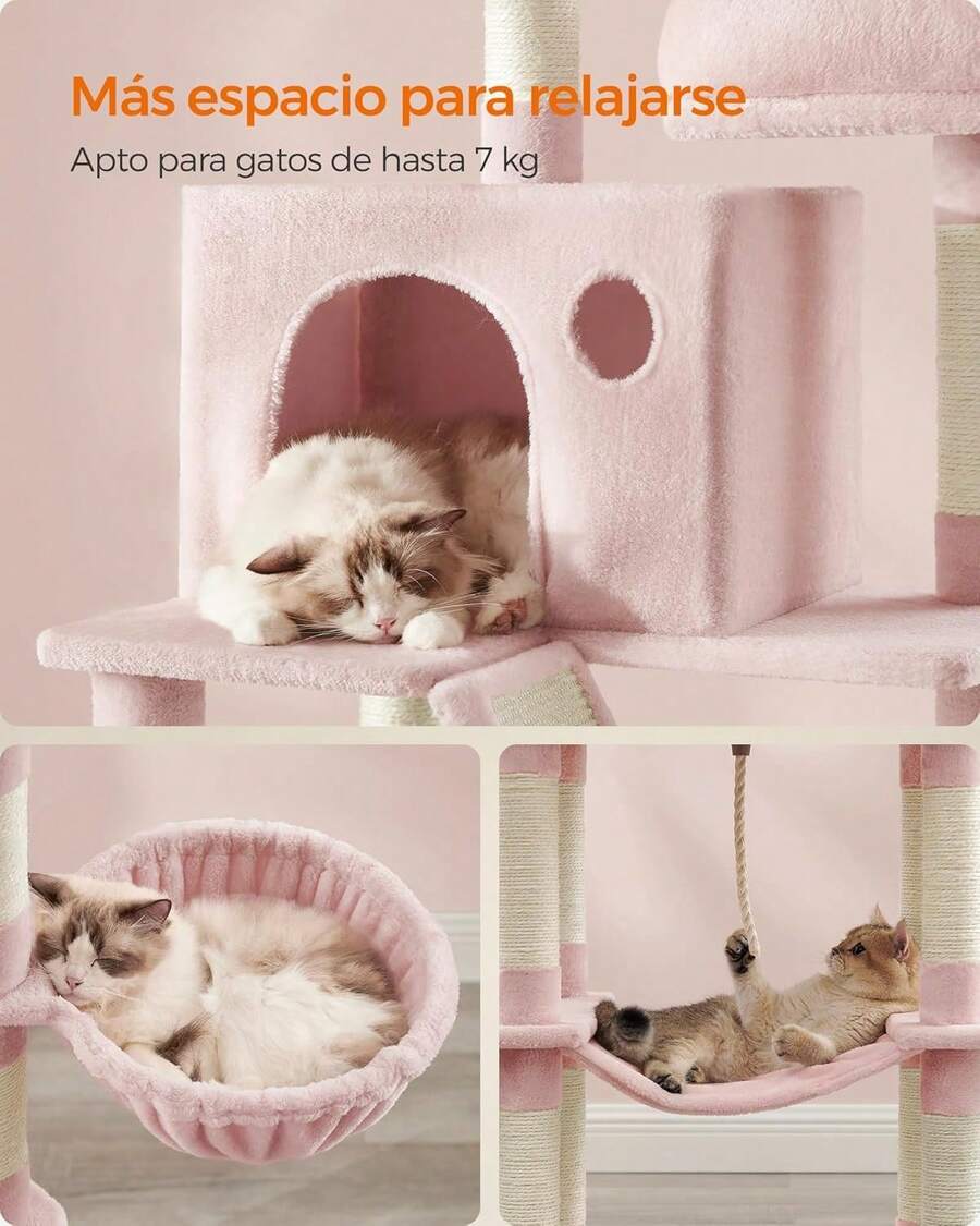 Feandrea Árbol para Gatos