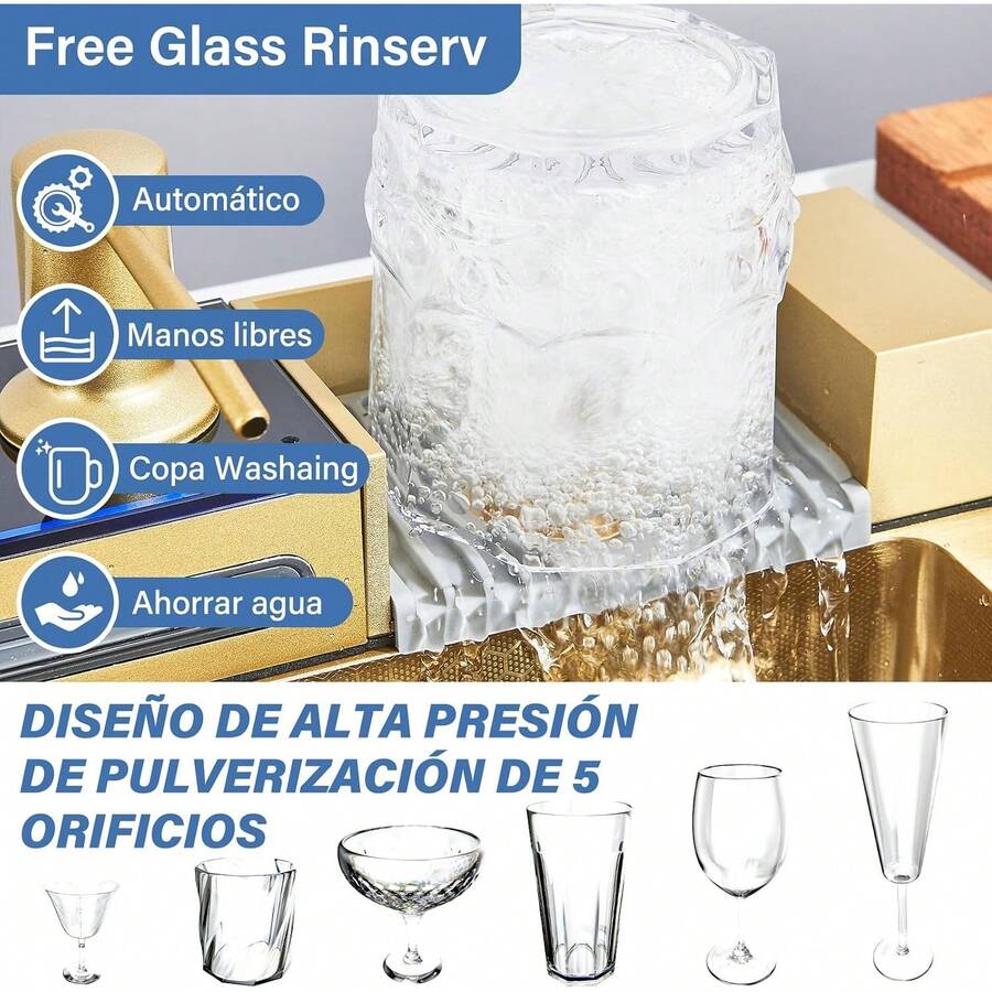 Fregadero de Cocina