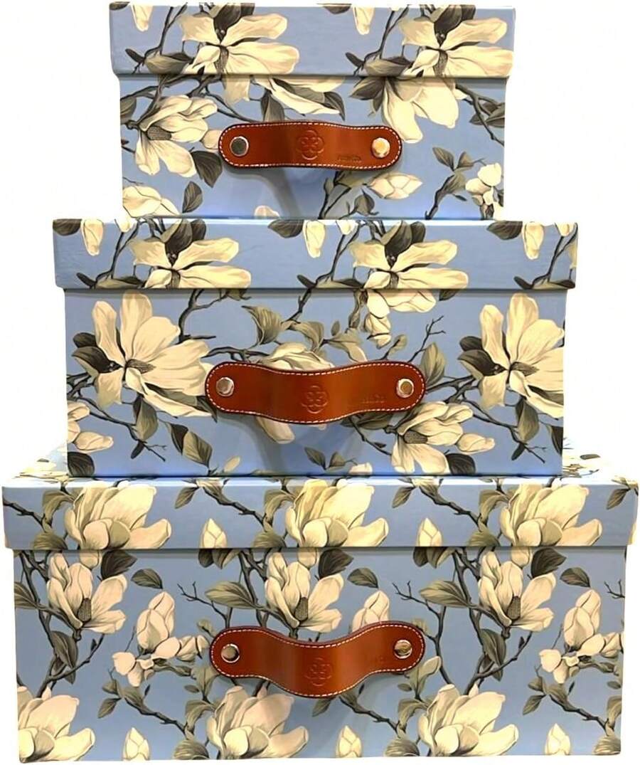 3 Cajas Organizadoras